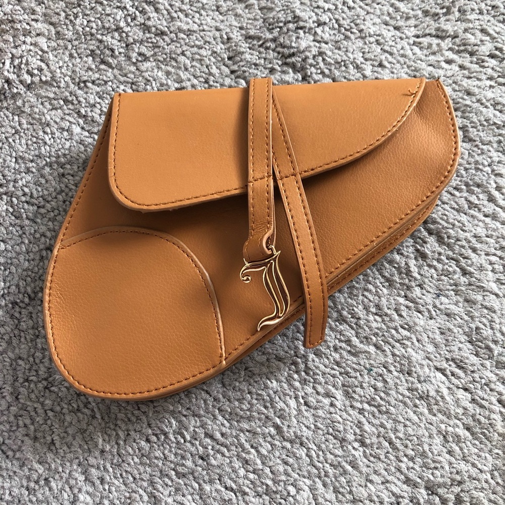 Juicy Couture Saddle Belt Bag